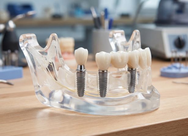 Implants Crown & Bridge2